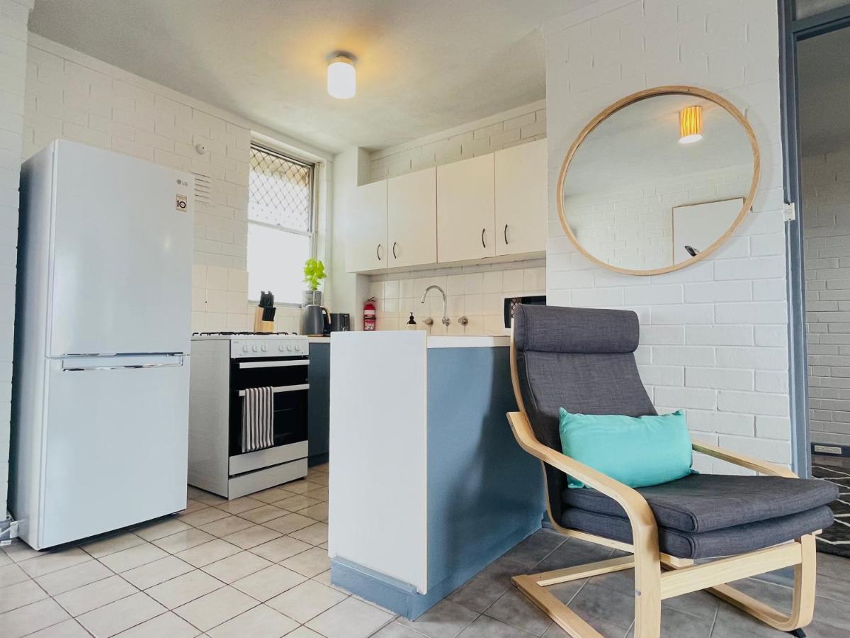 Port Vista - Central Fremantle Apartment Extérieur photo